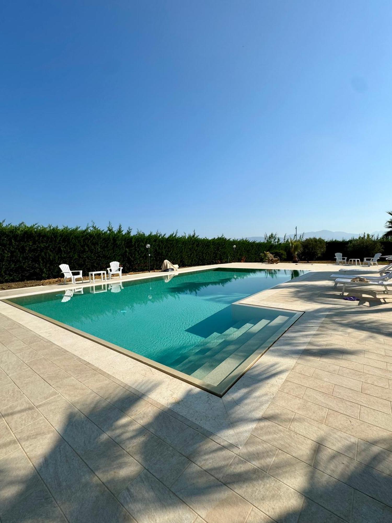 Villa Miry バレストラーテ エクステリア 写真