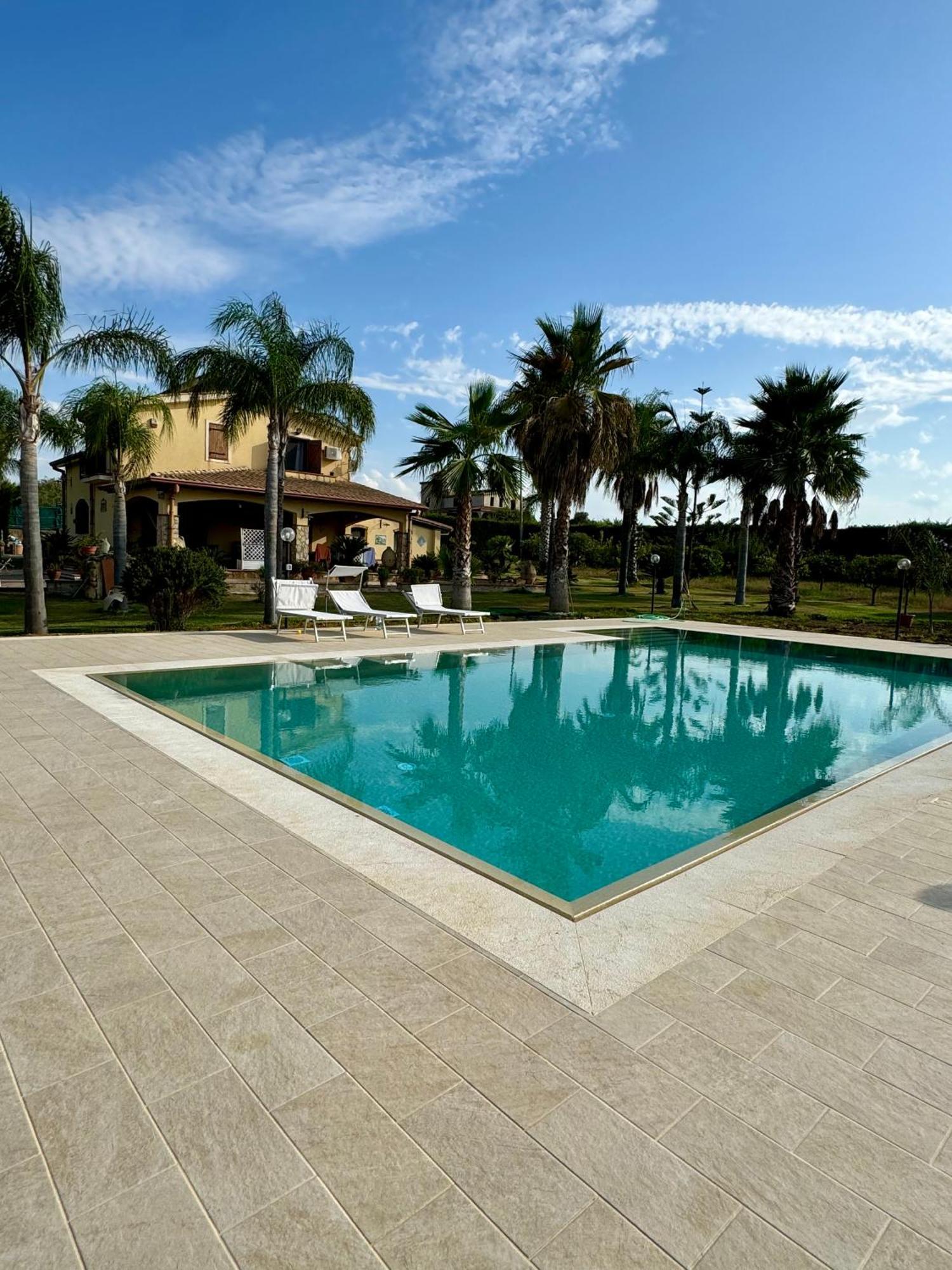 Villa Miry バレストラーテ エクステリア 写真