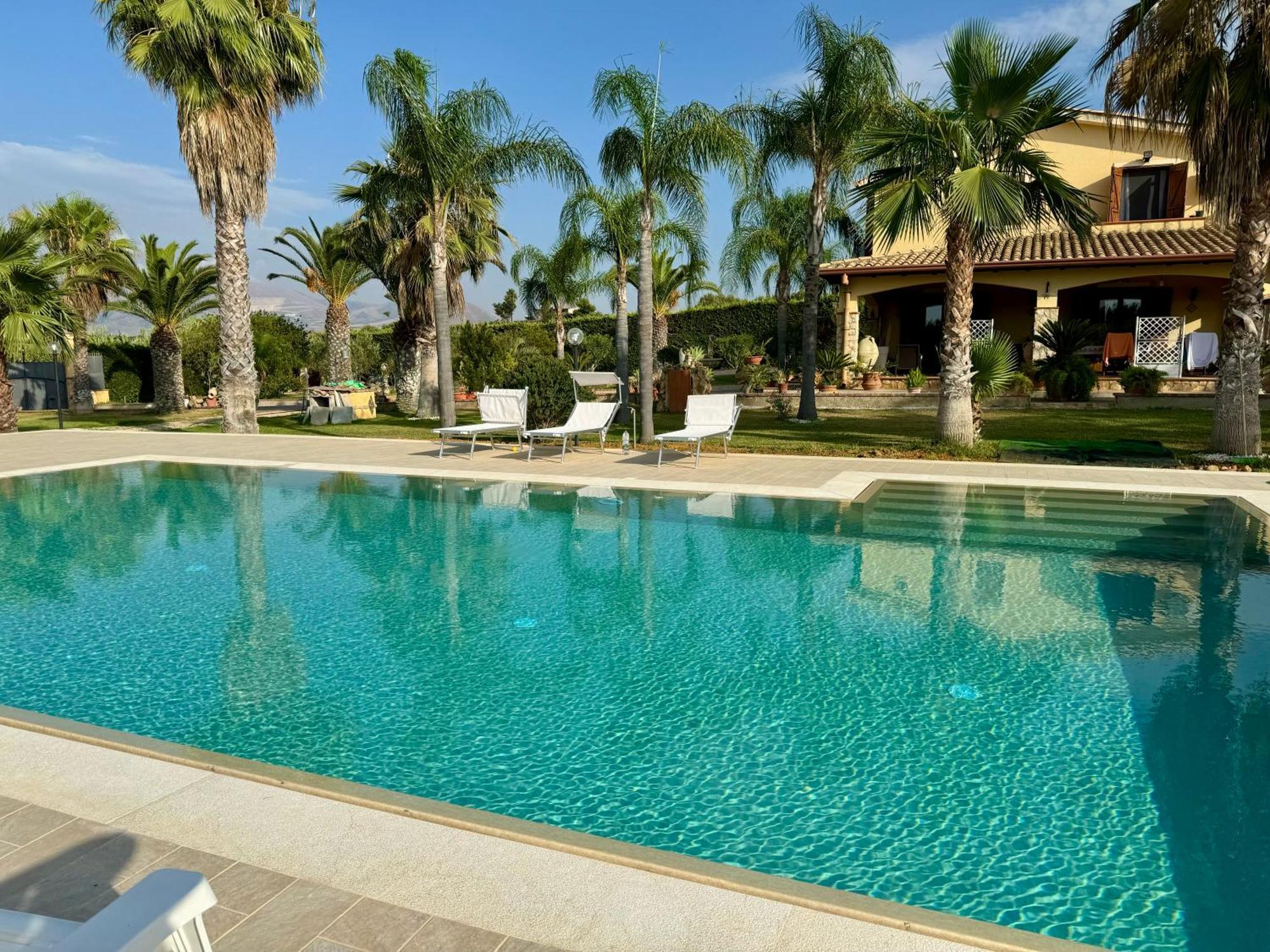 Villa Miry バレストラーテ エクステリア 写真